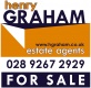 Henry Graham Estate Agents, Estate Agent Henry Graham Estate Agents