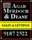 Agar Murdoch & Deane, Estate Agent Agar Murdoch & Deane